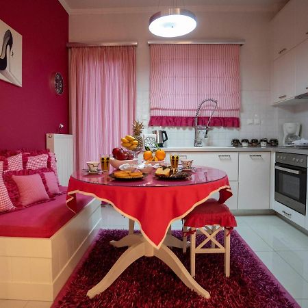 Appartement Trap'S House à Karystos  Extérieur photo