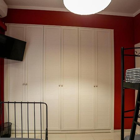 Appartement Trap'S House à Karystos  Extérieur photo