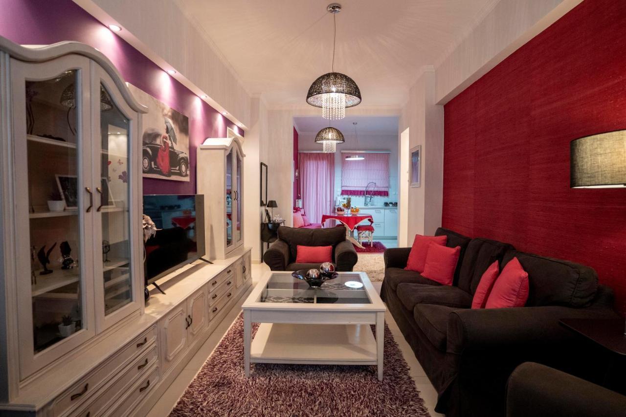 Appartement Trap'S House à Karystos  Extérieur photo