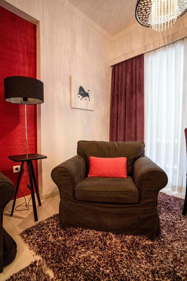 Appartement Trap'S House à Karystos  Extérieur photo