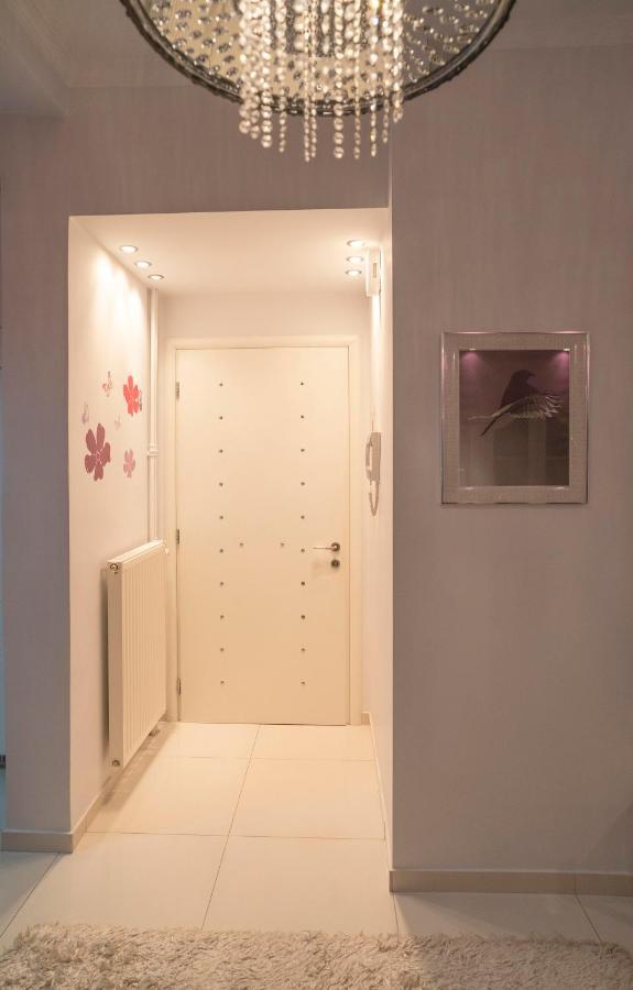 Appartement Trap'S House à Karystos  Extérieur photo