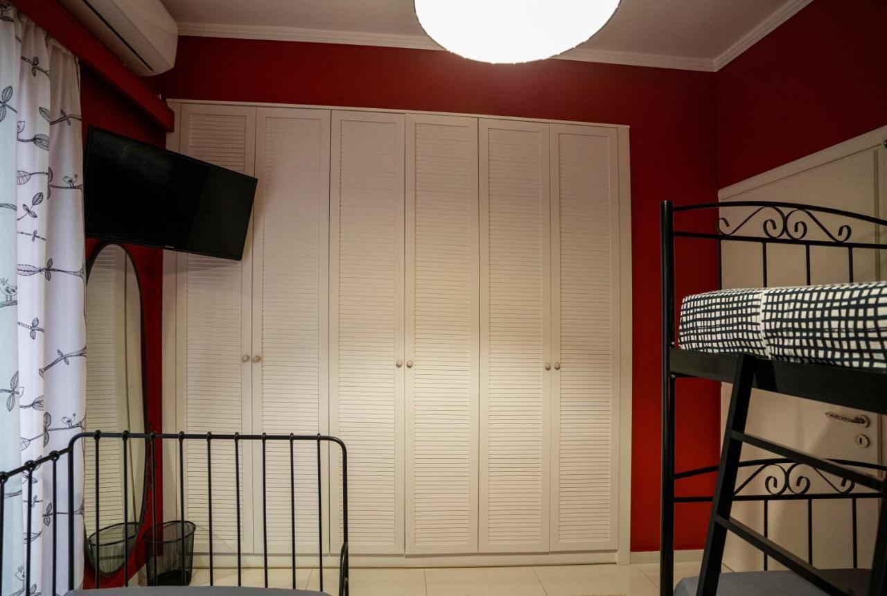 Appartement Trap'S House à Karystos  Extérieur photo