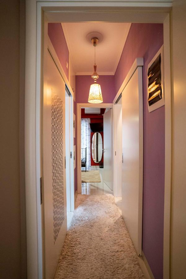 Appartement Trap'S House à Karystos  Extérieur photo