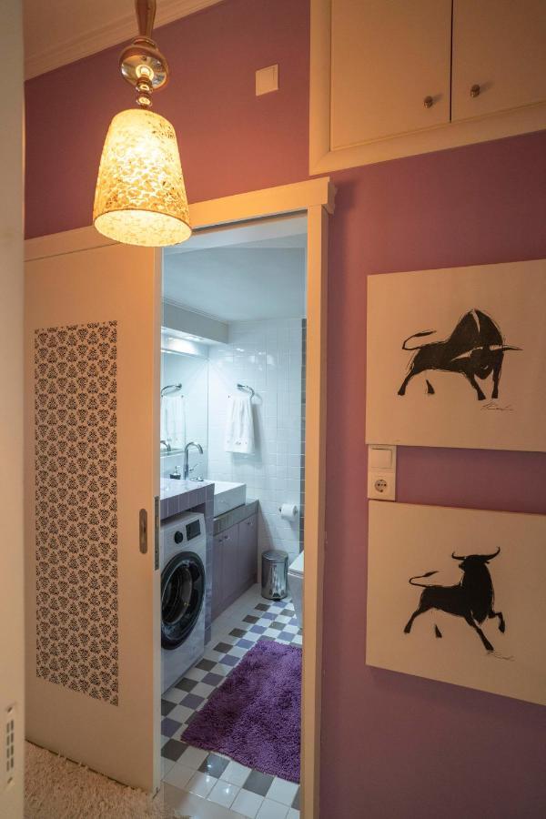 Appartement Trap'S House à Karystos  Extérieur photo
